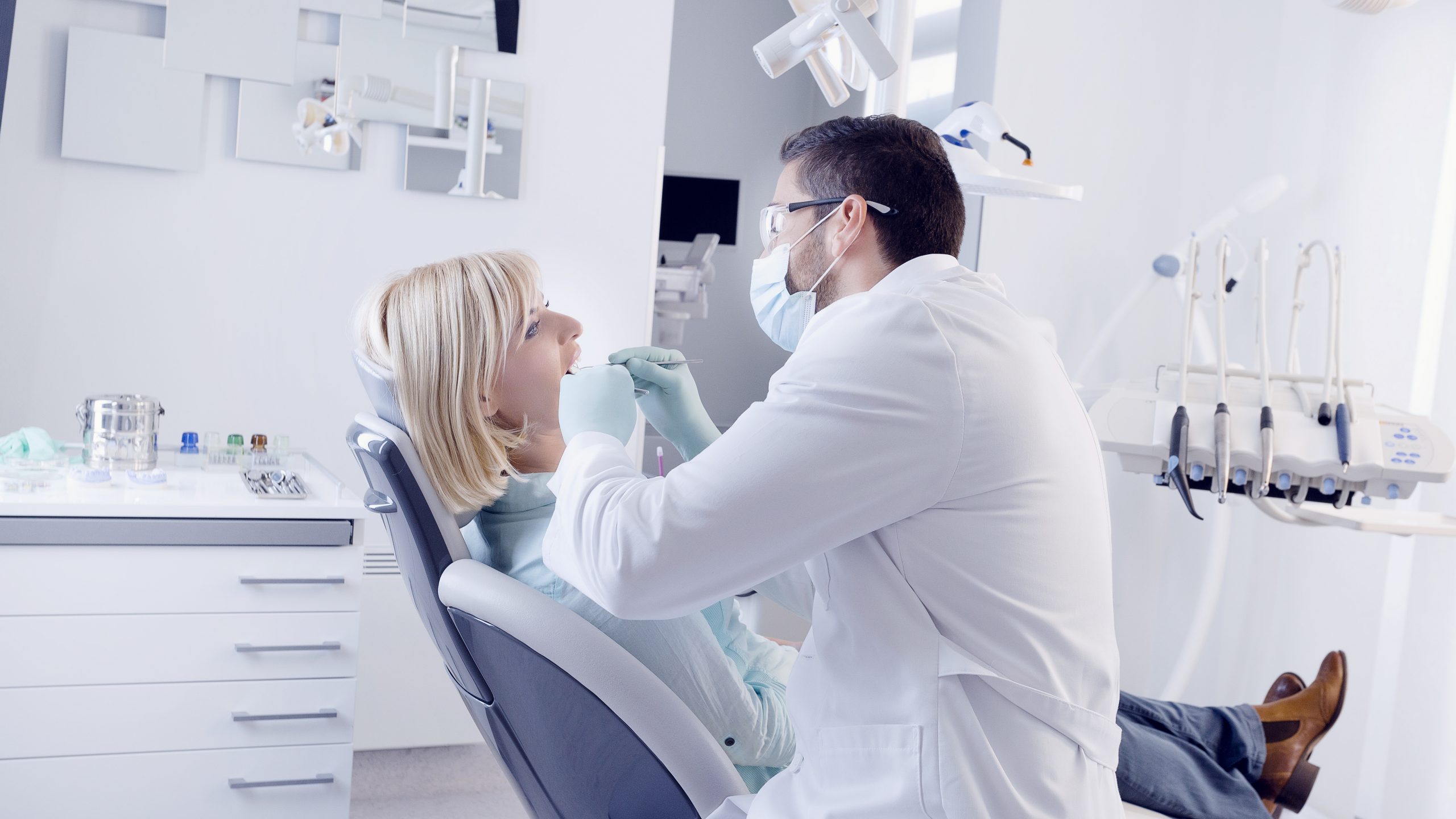 Dentist in Olive Hill, KY