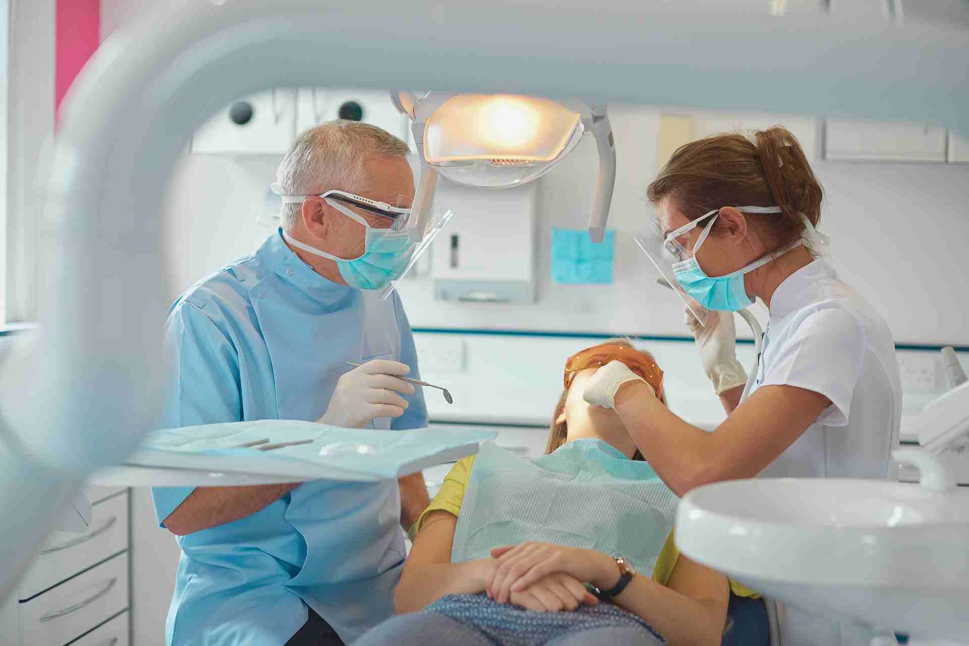 Dentist in Olive Hill, KY